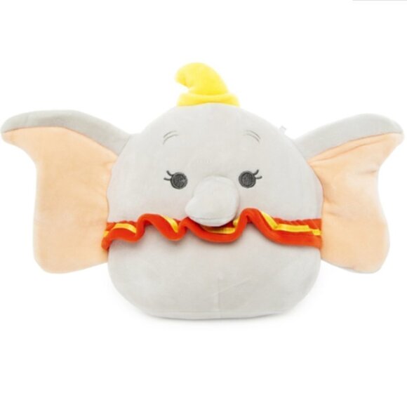 DISNEY© Squishmallows™ 7.5in - Dumbo™ - Picture 1 of 5